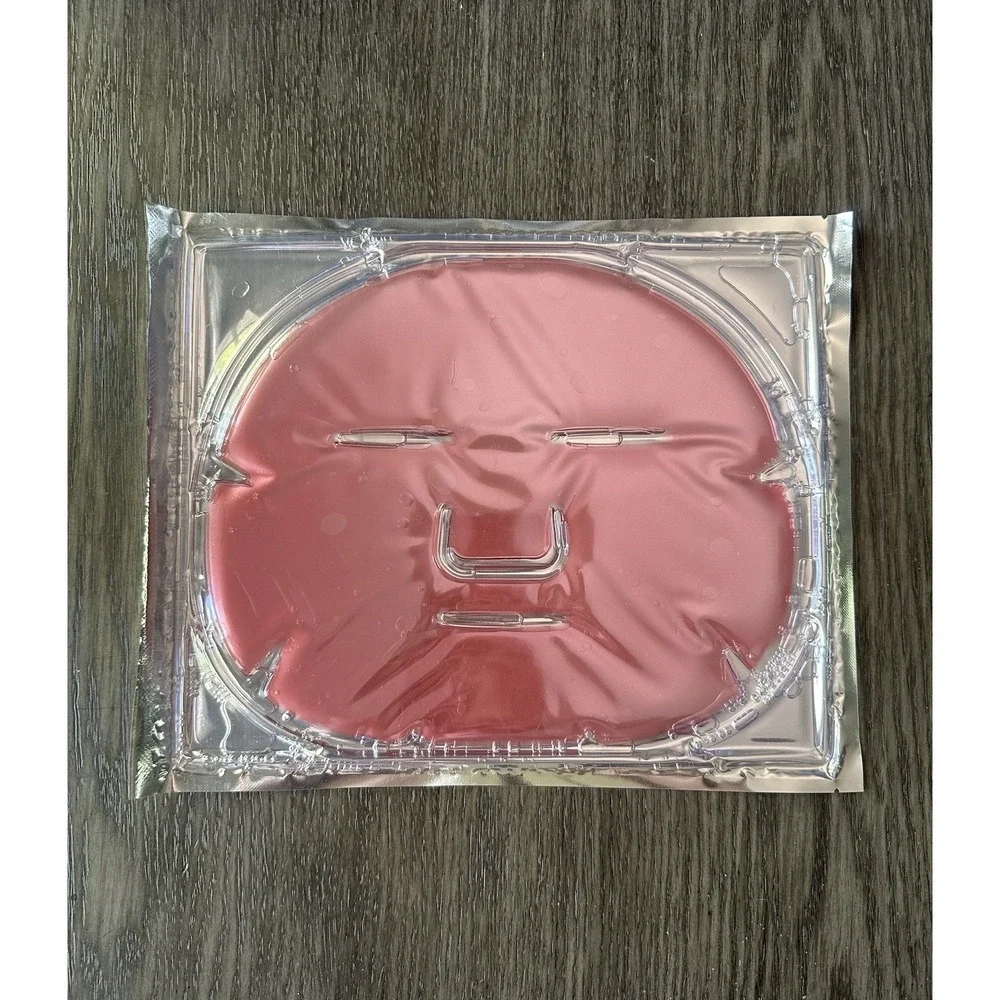 Predire Paris Red Wine Anti‎ Aging Facial Mask. Single Mask NEW